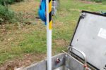 Accesso sicuro agli spazi confinati: il punto di ancoraggio trasportabile Accesso sicuro agli spazi confinati