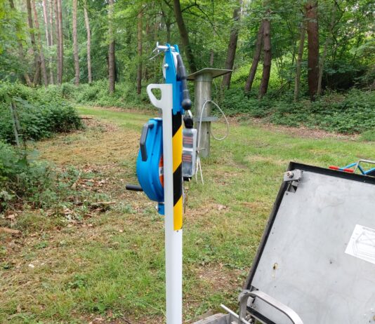 Accesso sicuro agli spazi confinati