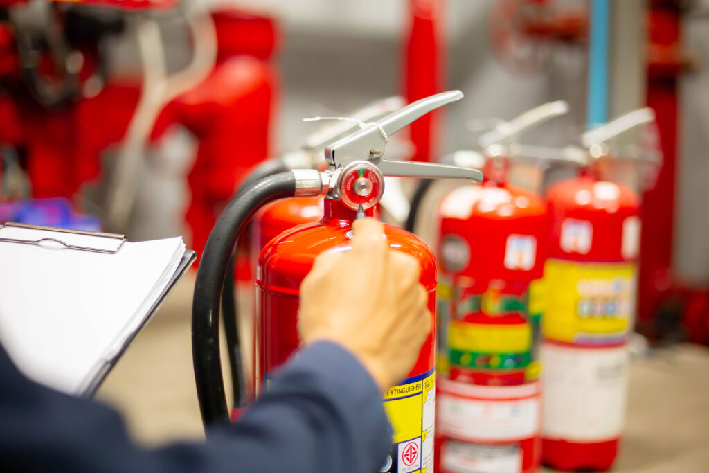 Antincendio: l'attività di controllo dei Vvf per il 2026