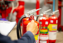 Antincendio: l'attività di controllo dei Vvf per il 2026