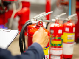 Antincendio: l'attivit&agrave; di controllo dei Vvf per il 2026