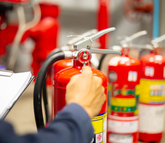 Antincendio: l'attivit&agrave; di controllo dei Vvf per il 2026