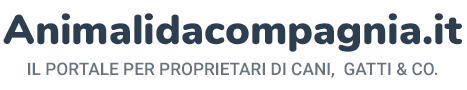 Animali da compagnia