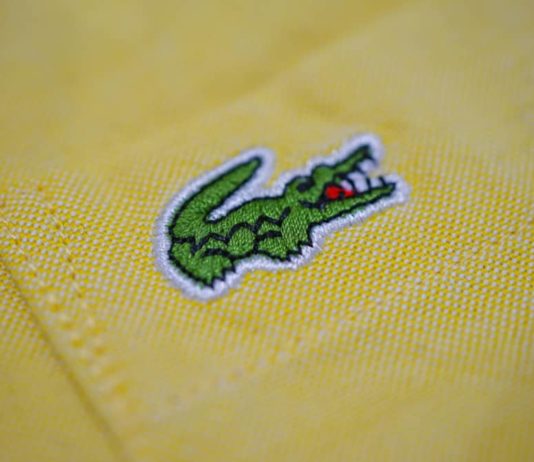 Lacoste dedicate agli animali in estinzione