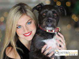 È la donna il “pet lover” per eccellenza. Indagine Quattrozampeinfiera 2018 quattrozampeinfiera