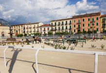 giostra cavalleresca di sulmona