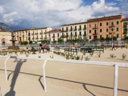 giostra cavalleresca di sulmona