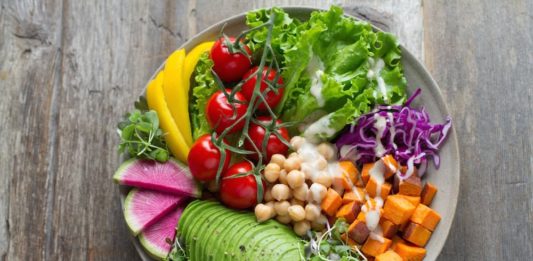 vegetariani o vegani