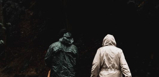 cane ha paura del temporale