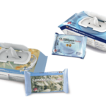 Leniderm wipes CLX WIPES