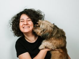 cane riconosce il volto del proprietario