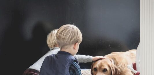 Convivenza tra cane e bambino? Ecco qualche consiglio convivenza-cane-bambino