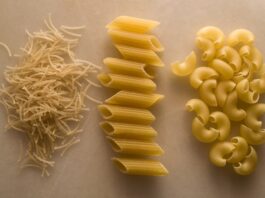 farfalline pasta