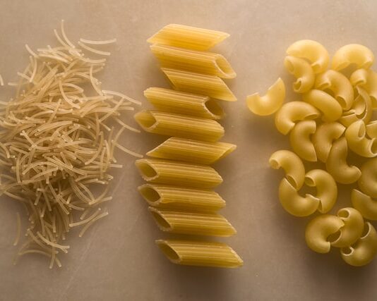 farfalline pasta
