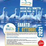EuroBirdwatch 2021 Milano Locandina