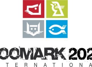 Zoomark International 2021 logo