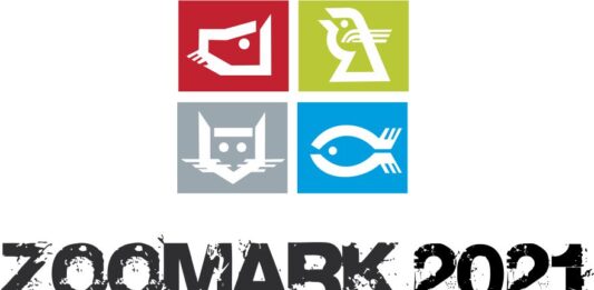 Zoomark International 2021 logo