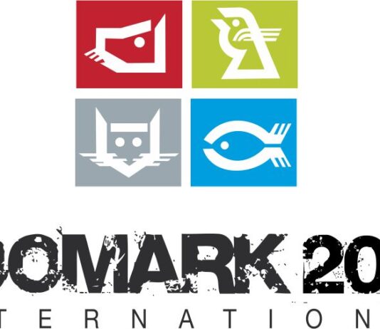 Zoomark International 2021 logo