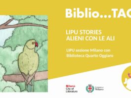 Alieni con le ali Lipu