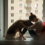 dolore morte cane padrone