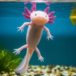 Gestione anfibi axolotl