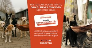 Companion for Life di Almo Nature