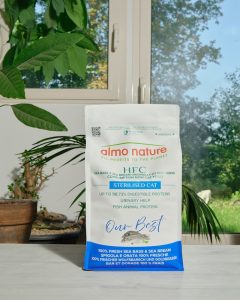 ALMO NATURE HFC Our Best