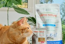 ALMO NATURE HFC Our Best gatto