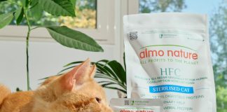 ALMO NATURE HFC Our Best gatto