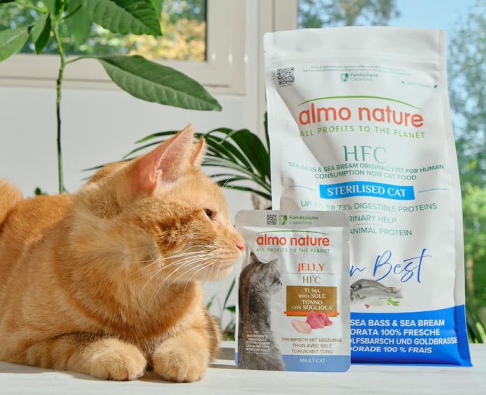 ALMO NATURE HFC Our Best gatto