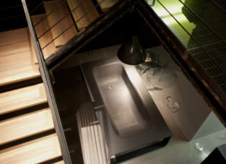 Il primo showroom monomarca italiano di Glass