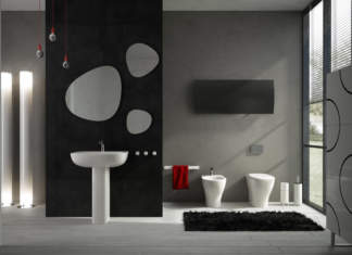 Design pulito, linee stondate