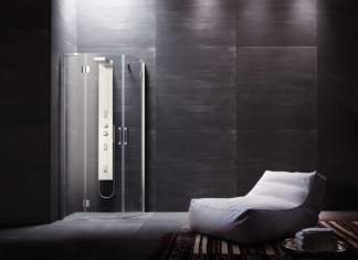 Spazi doccia ripensati