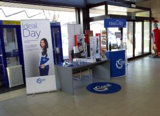 Formazione firmata Ideal Standard