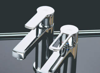 Le forme dell’acqua secondo Paffoni