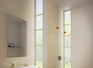 Una nuova luce per il bagno