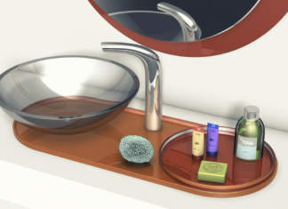 Originalità in Vetro Ghiaccio