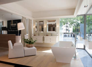 Il nuovo Grohe Live! Center a Barcellona