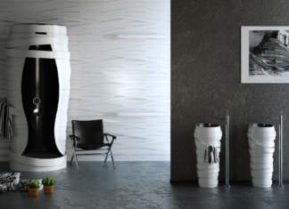 Nuovi materiali… per nuovi bagni