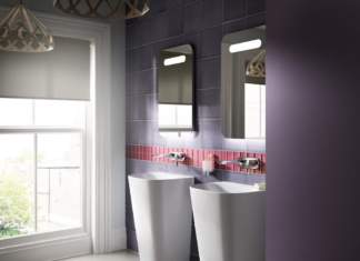 Un bagno a misura d’uomo