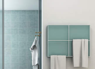 Due misure, quattro cornici, centinaia di colori