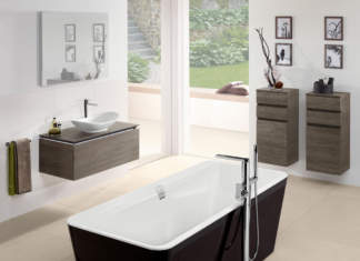 Stile lineare, dettagli ricercati