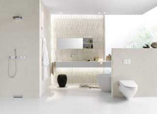 Il bagno digitale e sostenibile