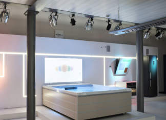 Nella casa domotica c’è spazio per il relax