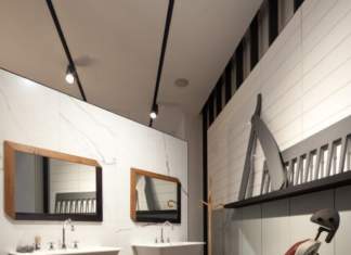 Barba e capelli? Tutto in showroom…