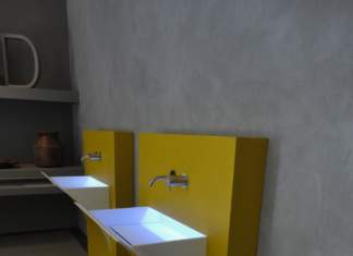 Antoniolupi e HDsurface presentano Fuori Strappo