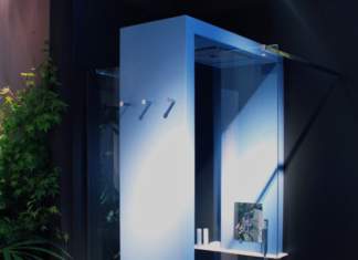 Brandoni alla Mostra del XXIII Compasso d’Oro