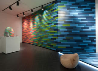 Nei paesaggi di Lea Ceramiche