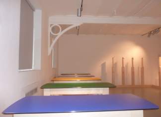 Runtal nella cornice di Casabella