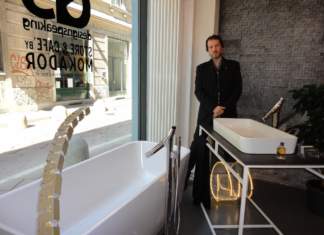 Habibath e il Bagno “Illuminato”